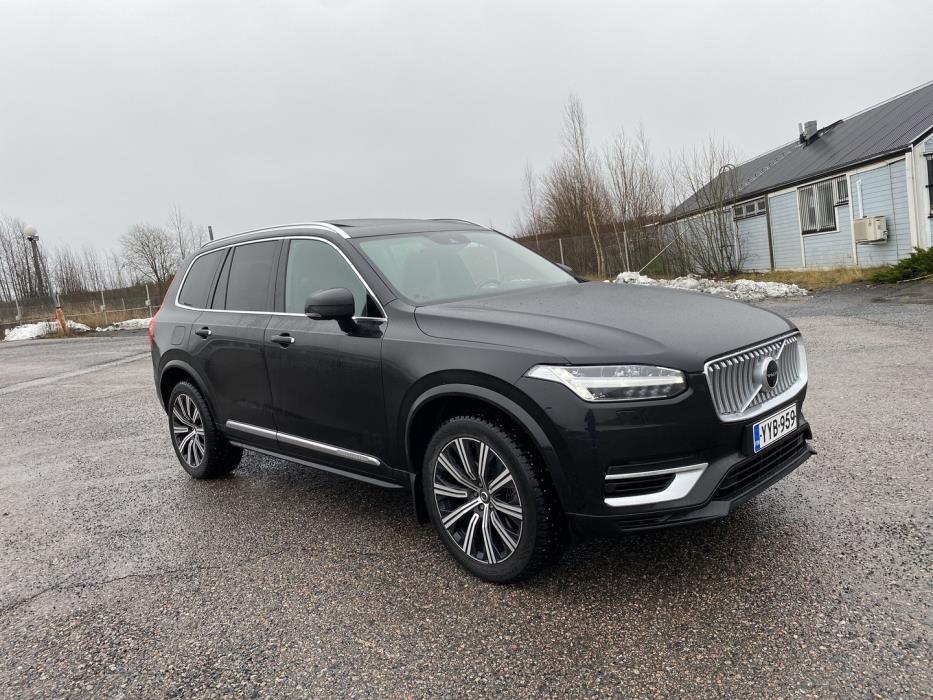 VOLVO XC90 2022