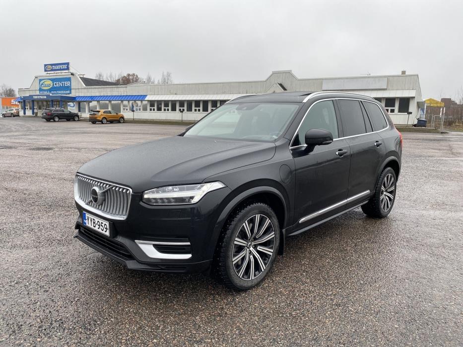 VOLVO XC90 2022