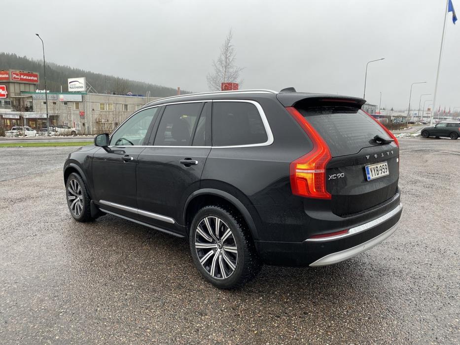 VOLVO XC90 2022