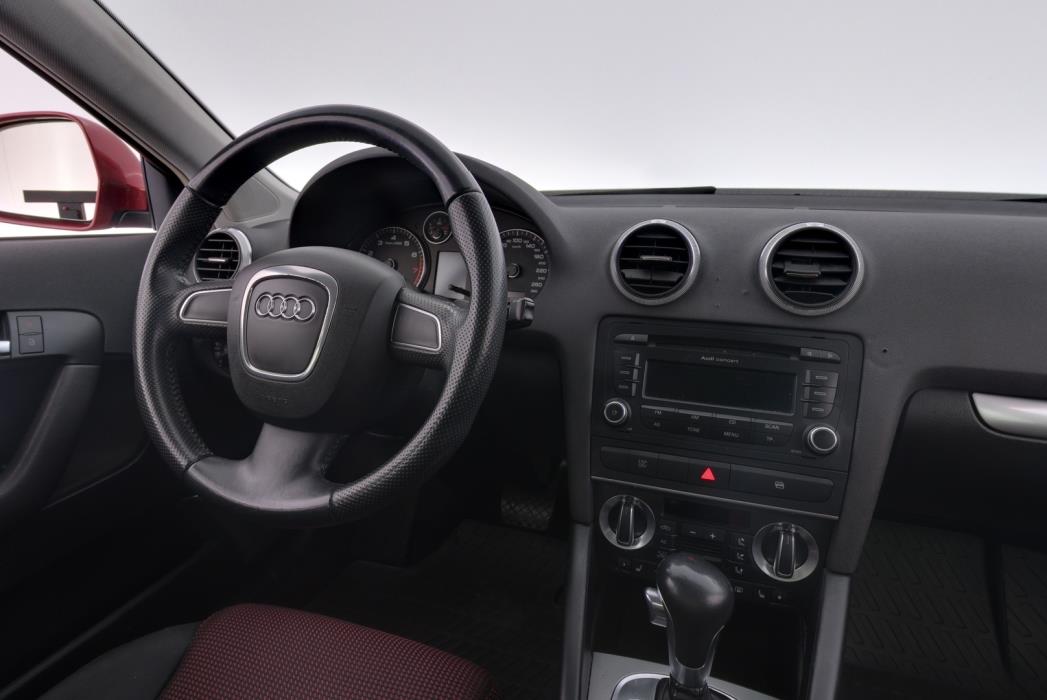 AUDI A3 2009