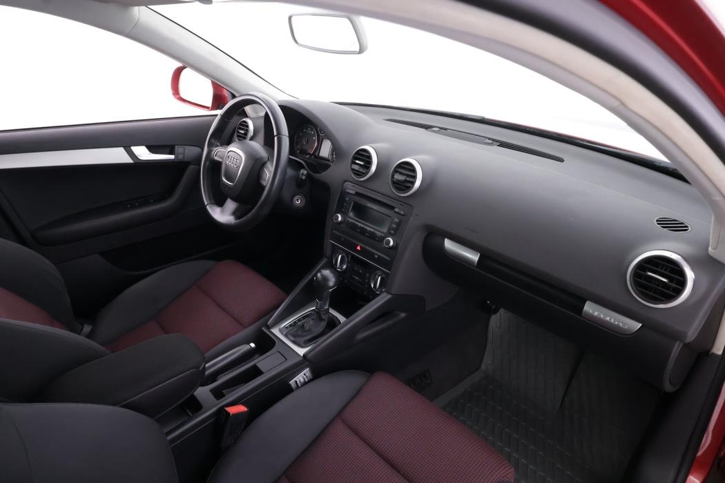 AUDI A3 2009