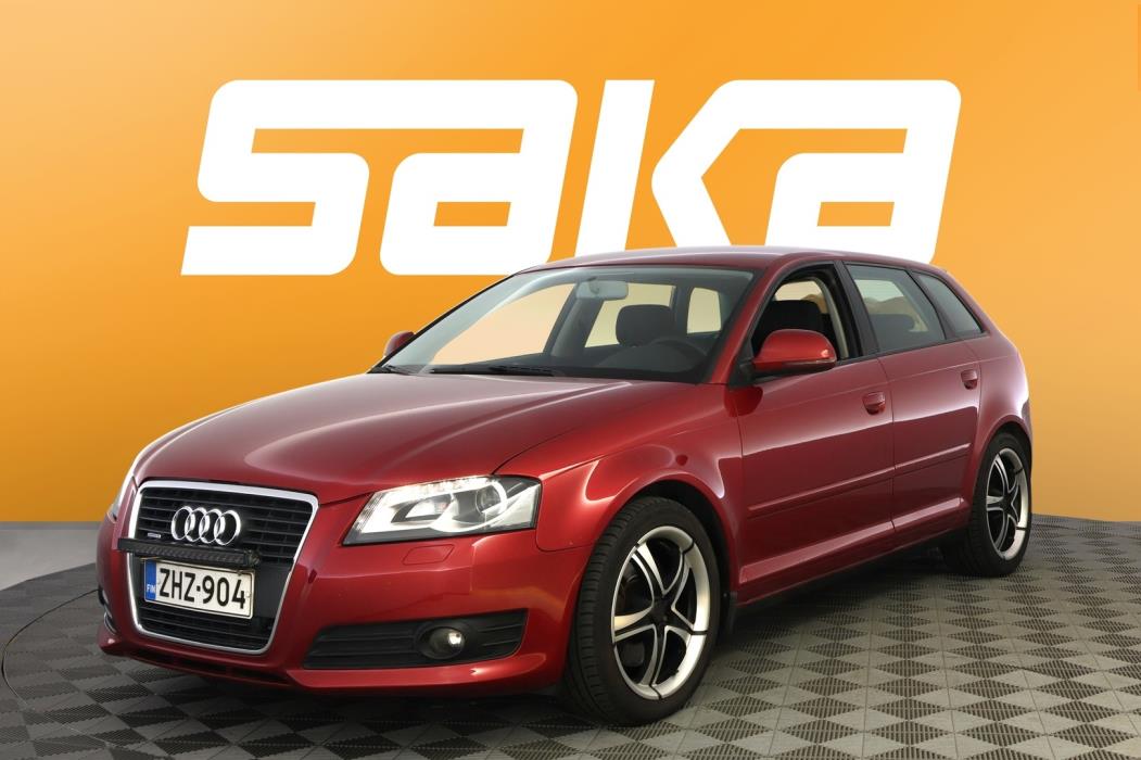AUDI A3 2009