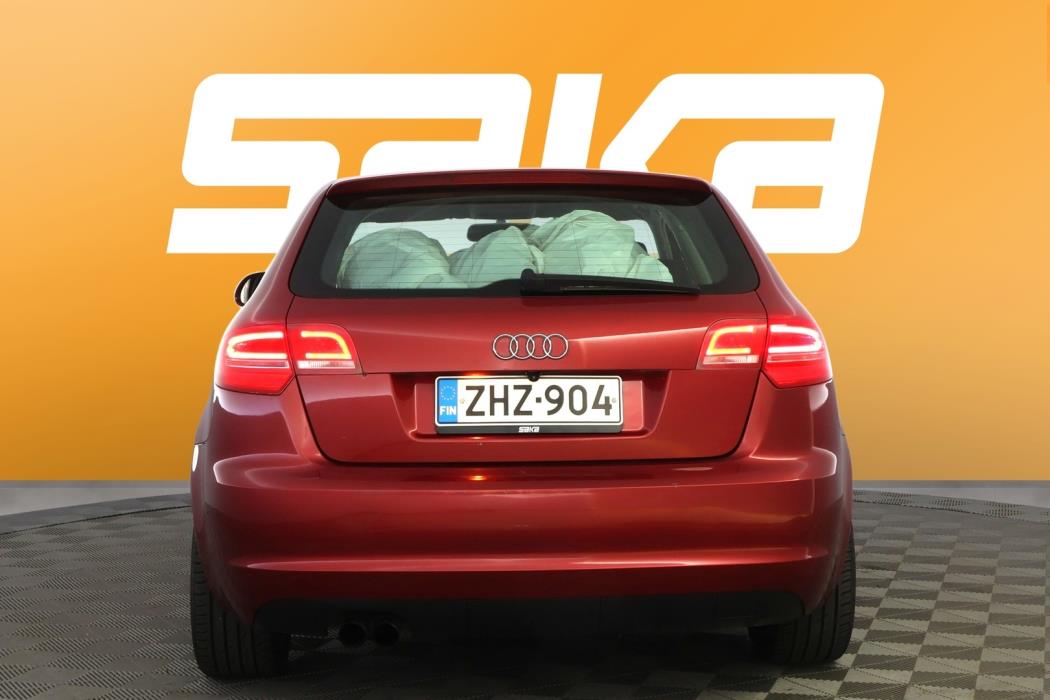 AUDI A3 2009