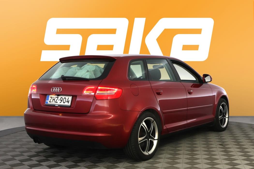 AUDI A3 2009