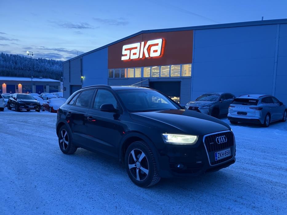 AUDI Q3 2014