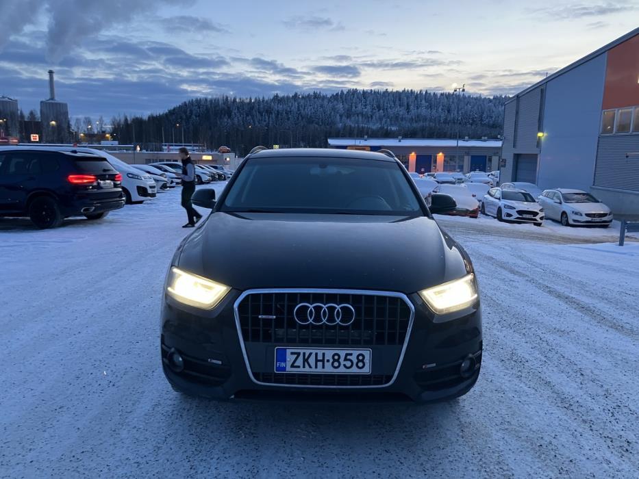AUDI Q3 2014