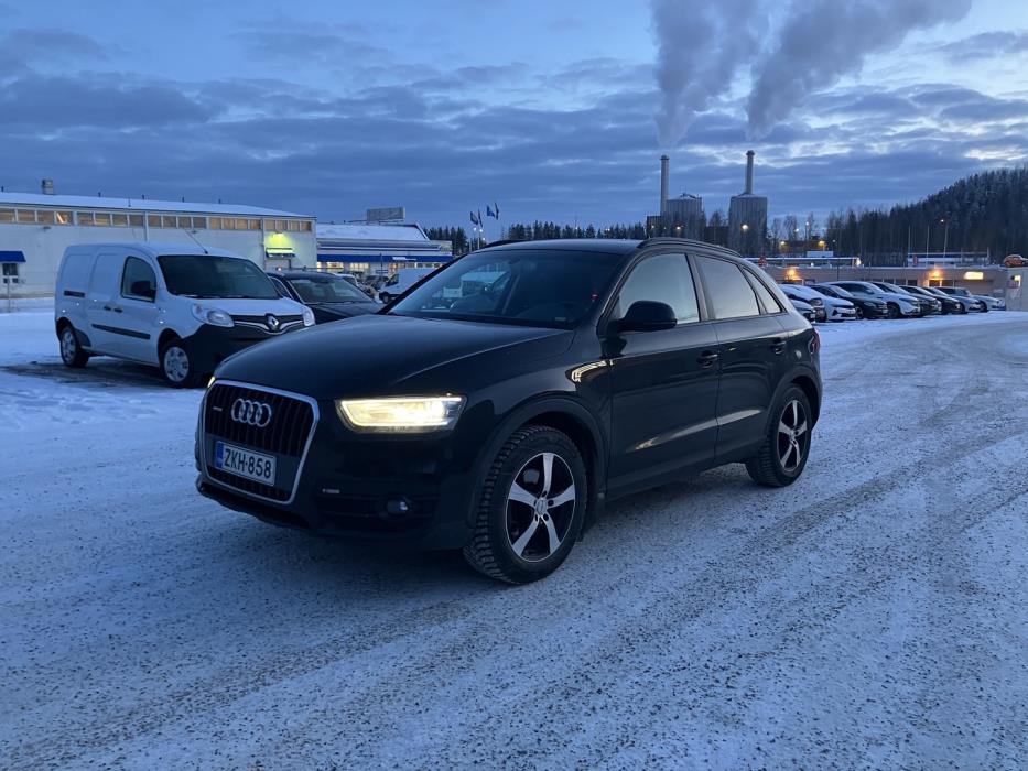AUDI Q3 2014
