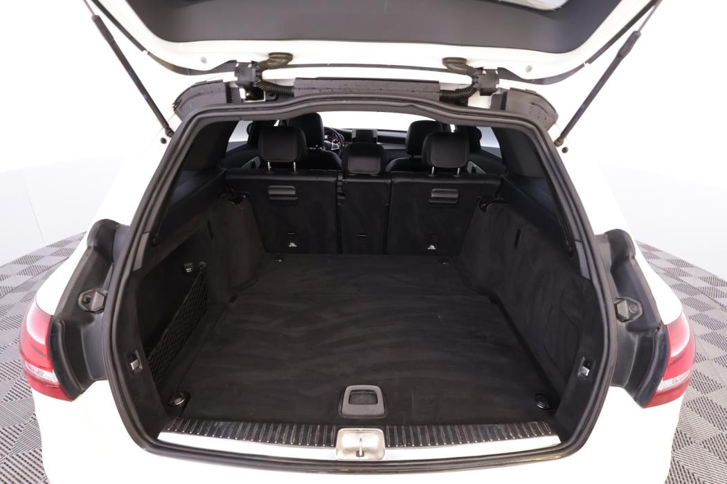 MERCEDES-BENZ C 2015