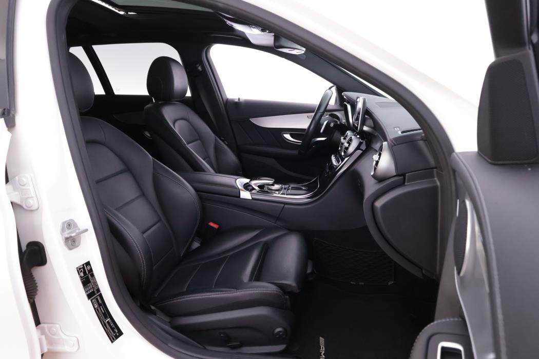 MERCEDES-BENZ C 2015