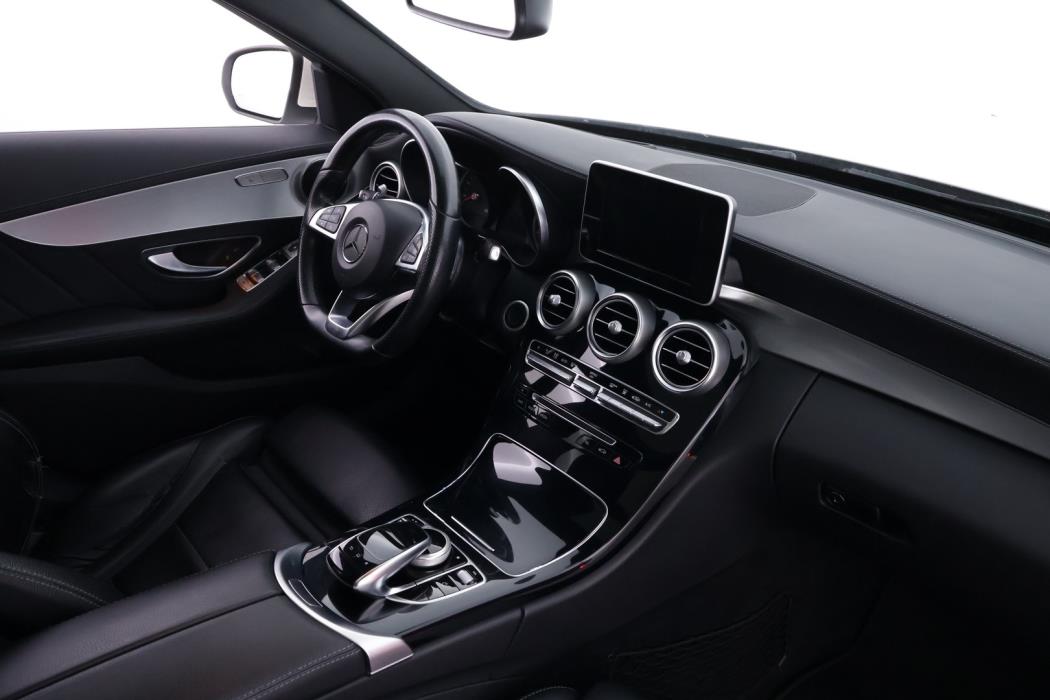 MERCEDES-BENZ C 2015