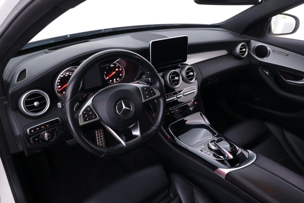 MERCEDES-BENZ C 2015