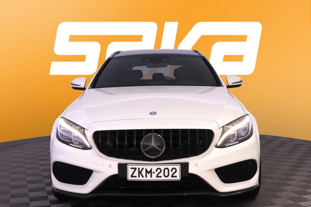 MERCEDES-BENZ C 2015
