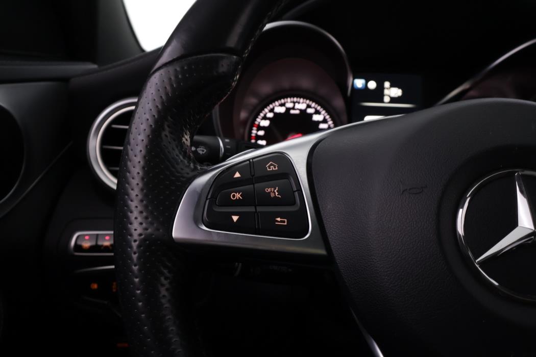 MERCEDES-BENZ C 2015