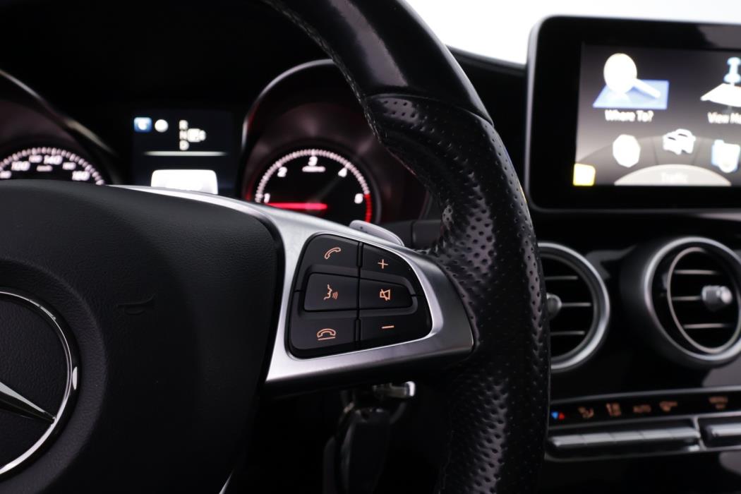 MERCEDES-BENZ C 2015