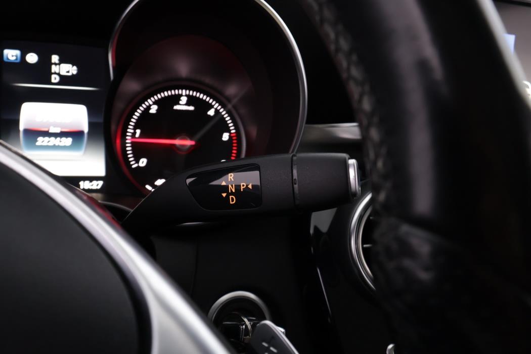 MERCEDES-BENZ C 2015