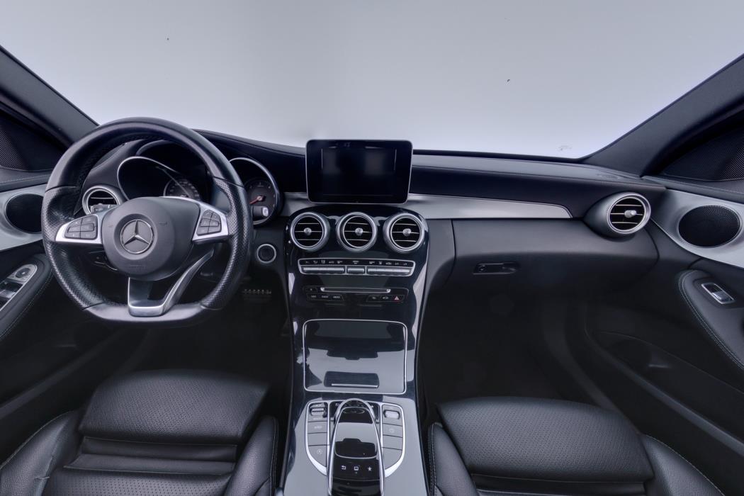 MERCEDES-BENZ C 2015