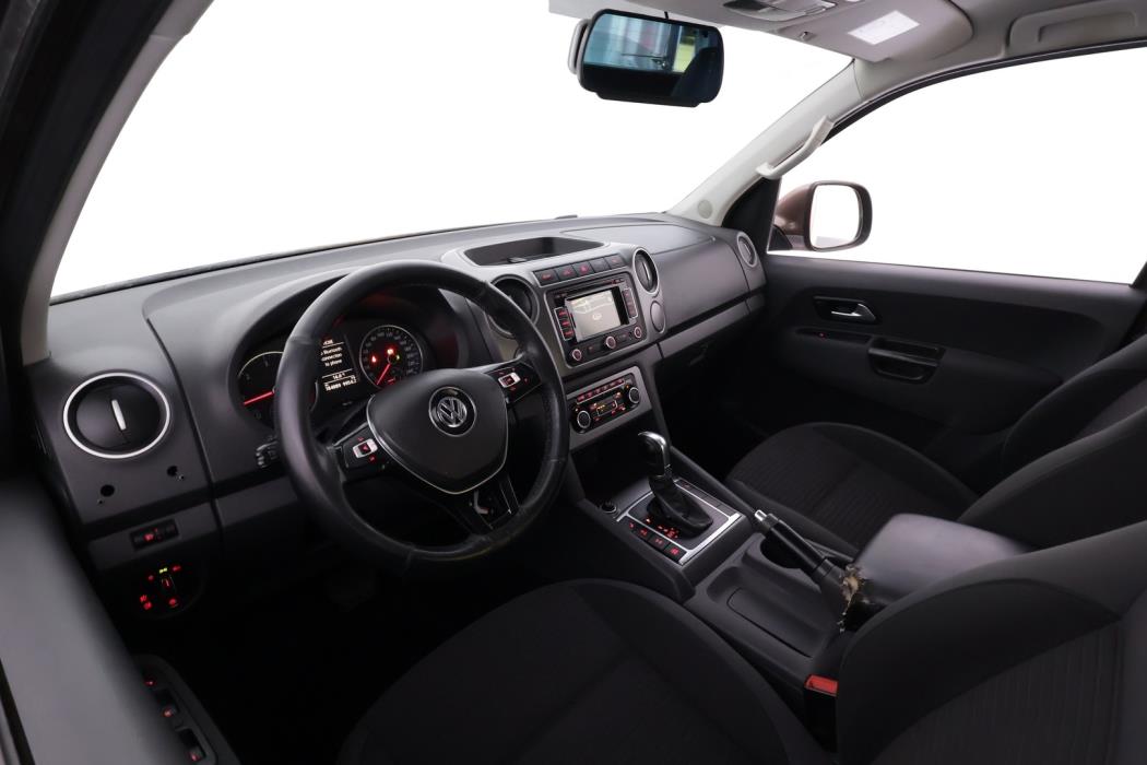 VOLKSWAGEN Amarok 2016