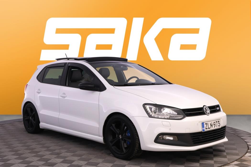 VOLKSWAGEN Polo 2017