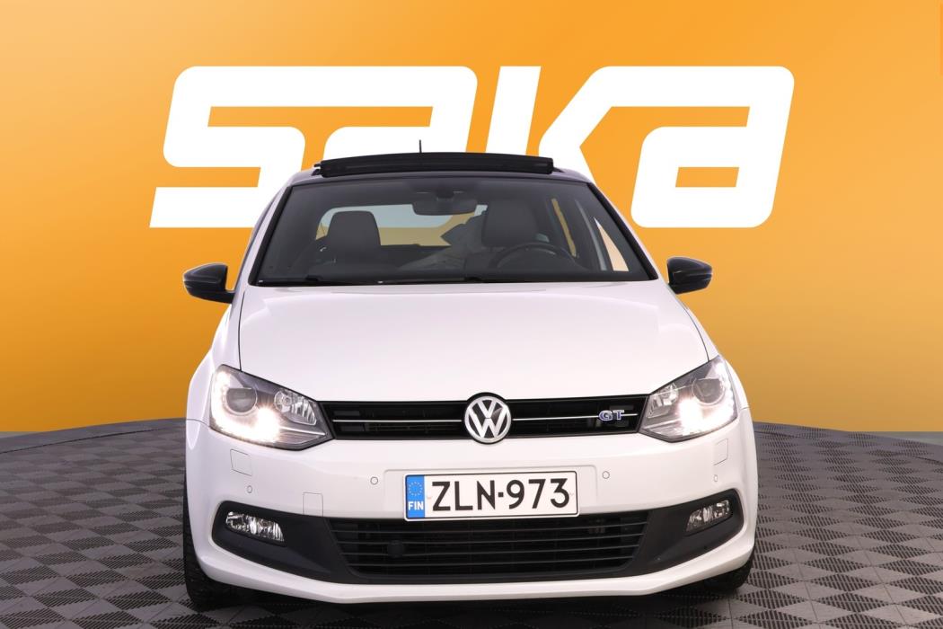 VOLKSWAGEN Polo 2017