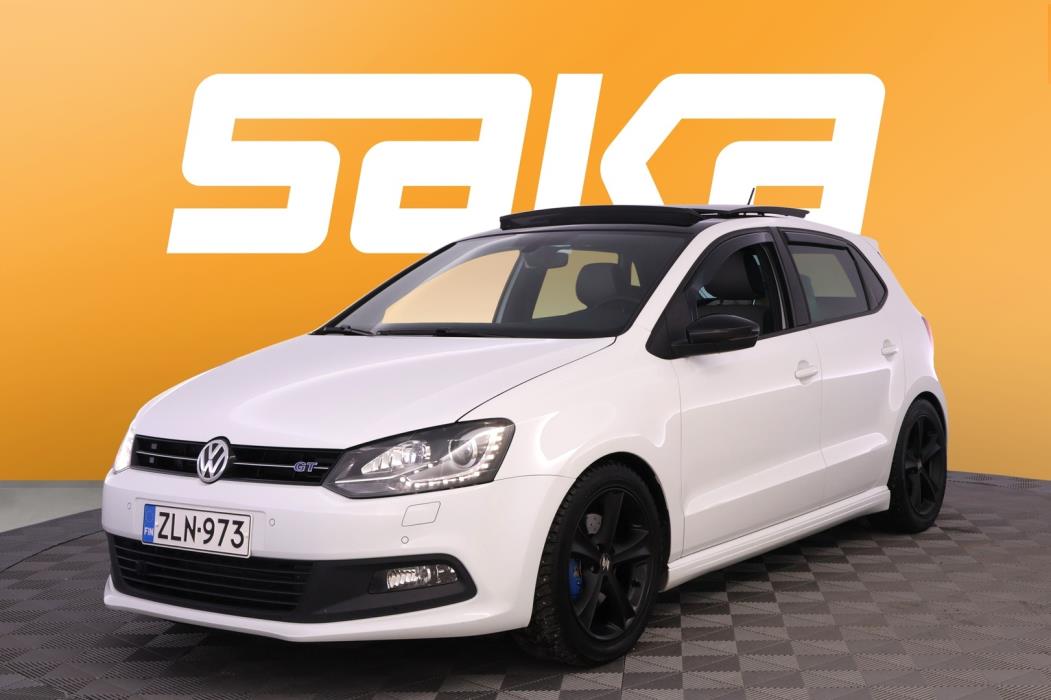 VOLKSWAGEN Polo 2017