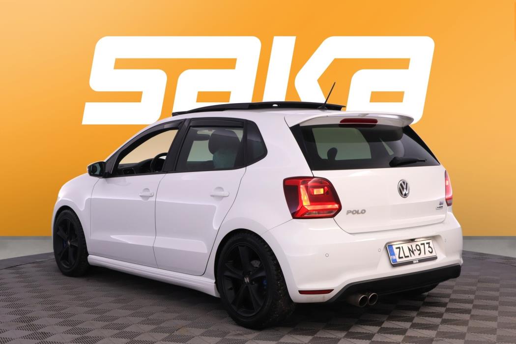 VOLKSWAGEN Polo 2017