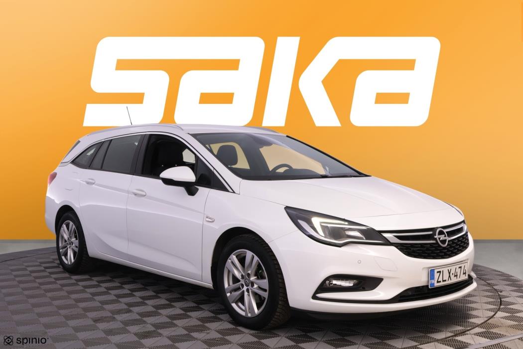 OPEL Astra 2018