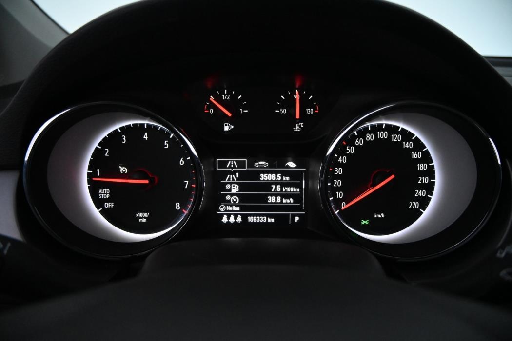 OPEL Astra 2018