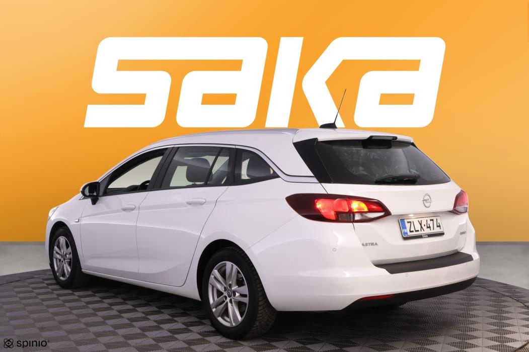 OPEL Astra 2018