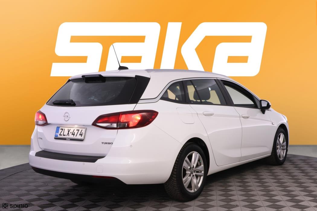 OPEL Astra 2018