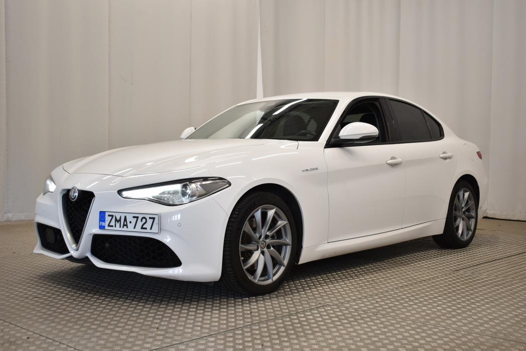 ALFA ROMEO Giulia 2019