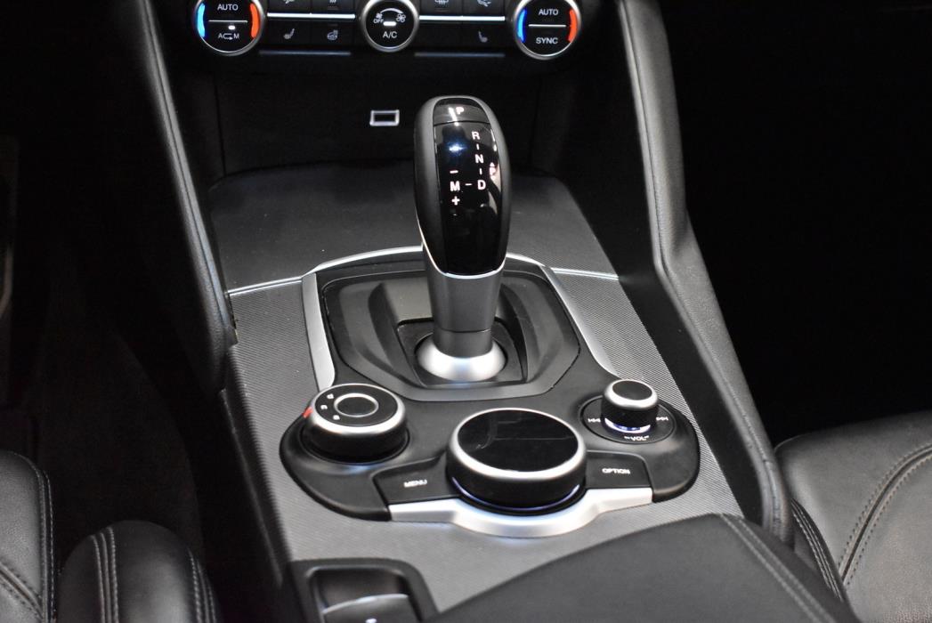 ALFA ROMEO Giulia 2019