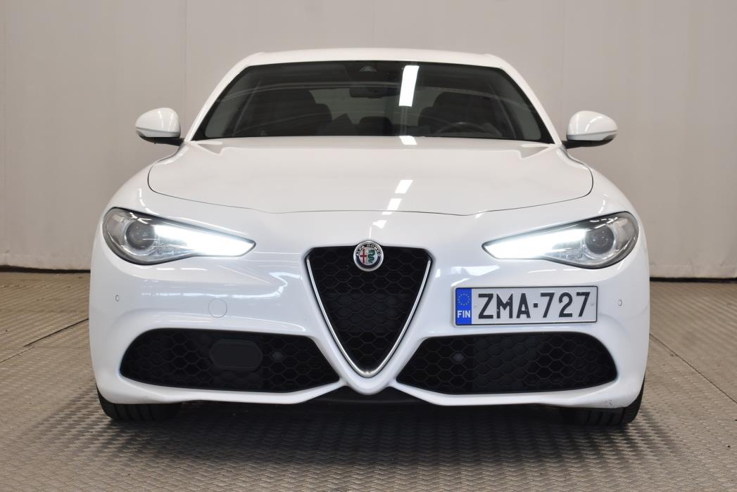 ALFA ROMEO Giulia 2019