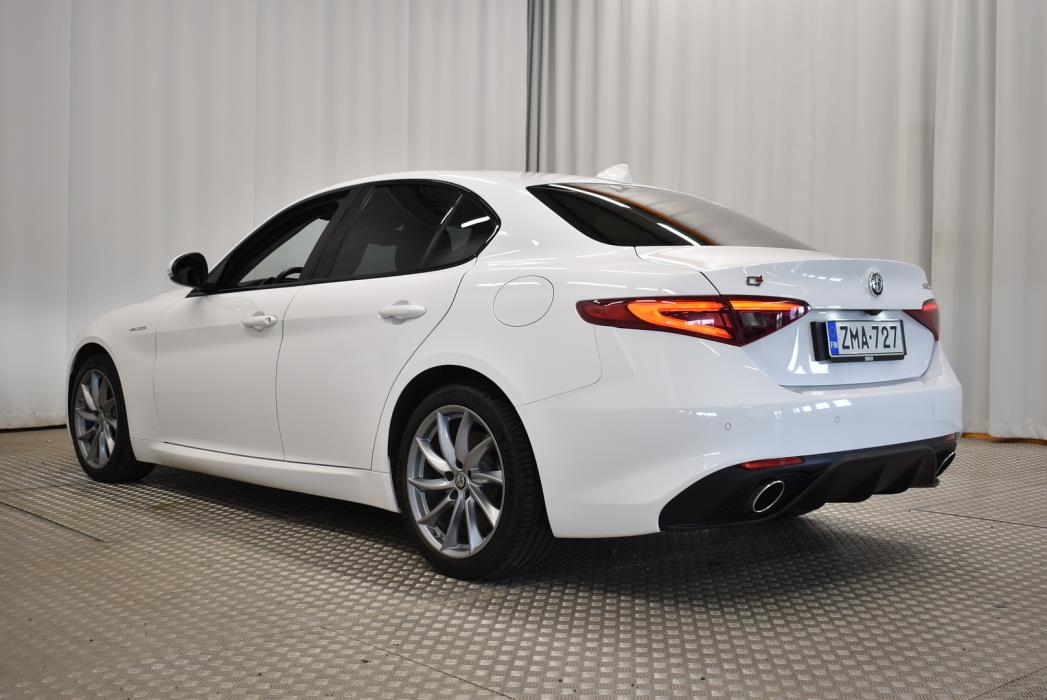 ALFA ROMEO Giulia 2019
