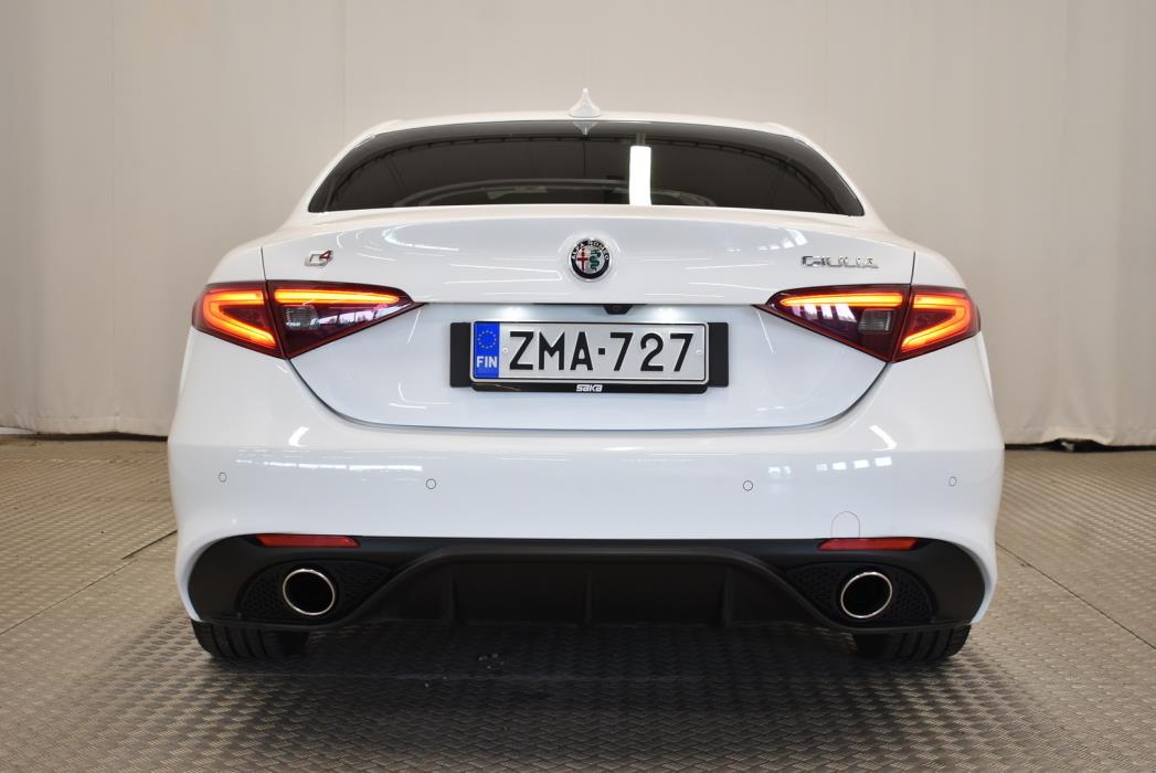 ALFA ROMEO Giulia 2019