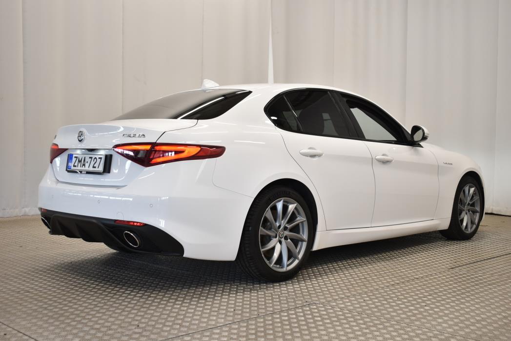 ALFA ROMEO Giulia 2019