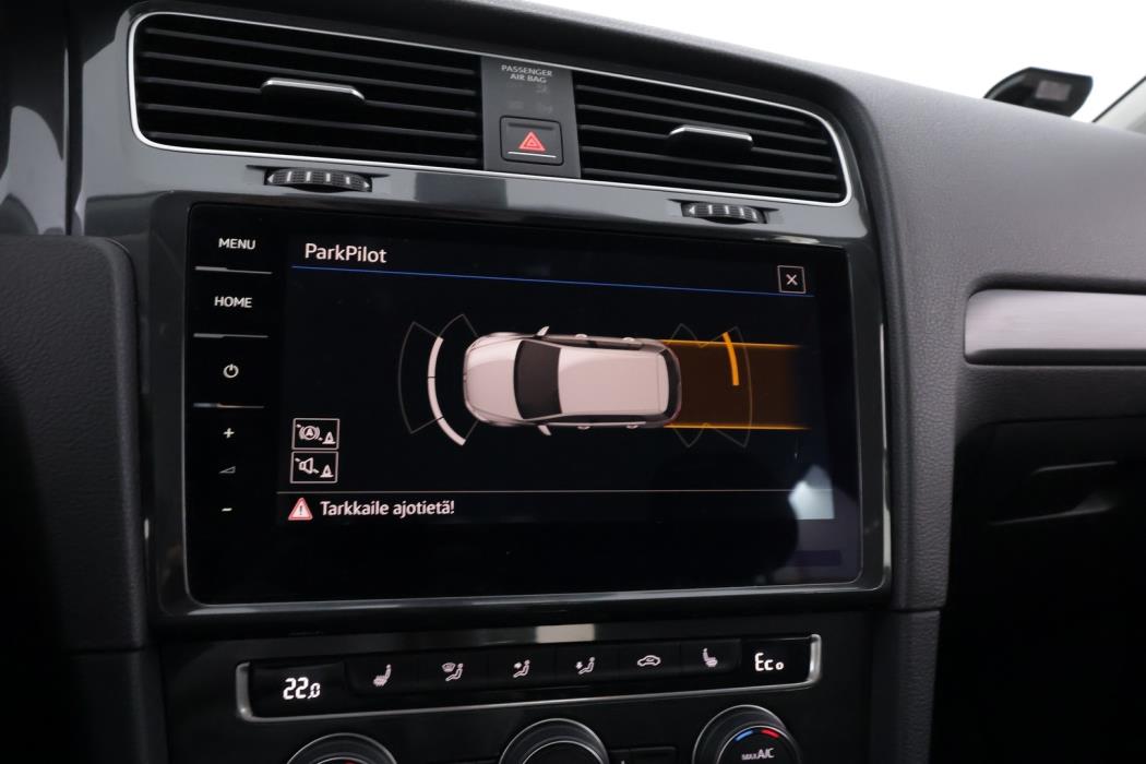 VOLKSWAGEN Golf 2018