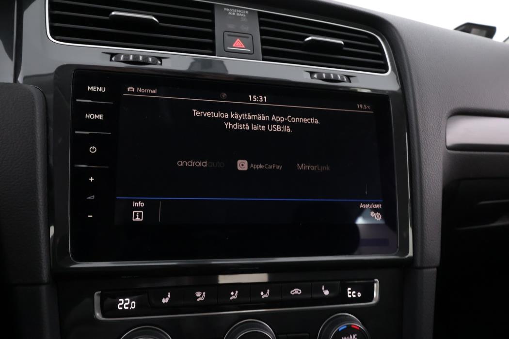 VOLKSWAGEN Golf 2018