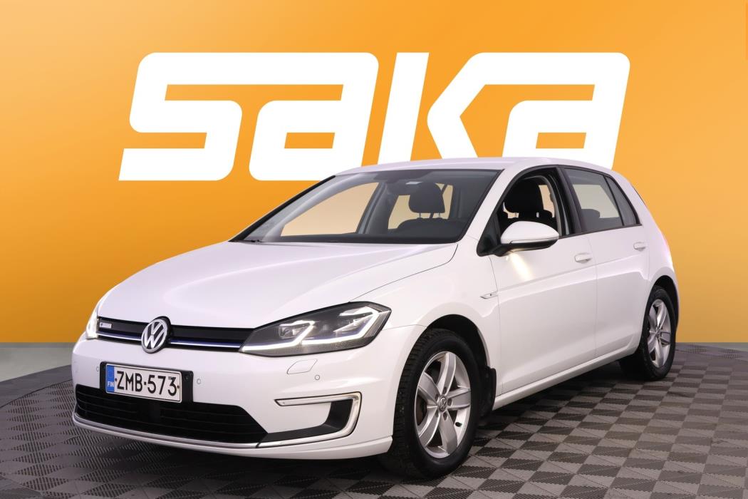 VOLKSWAGEN Golf 2018