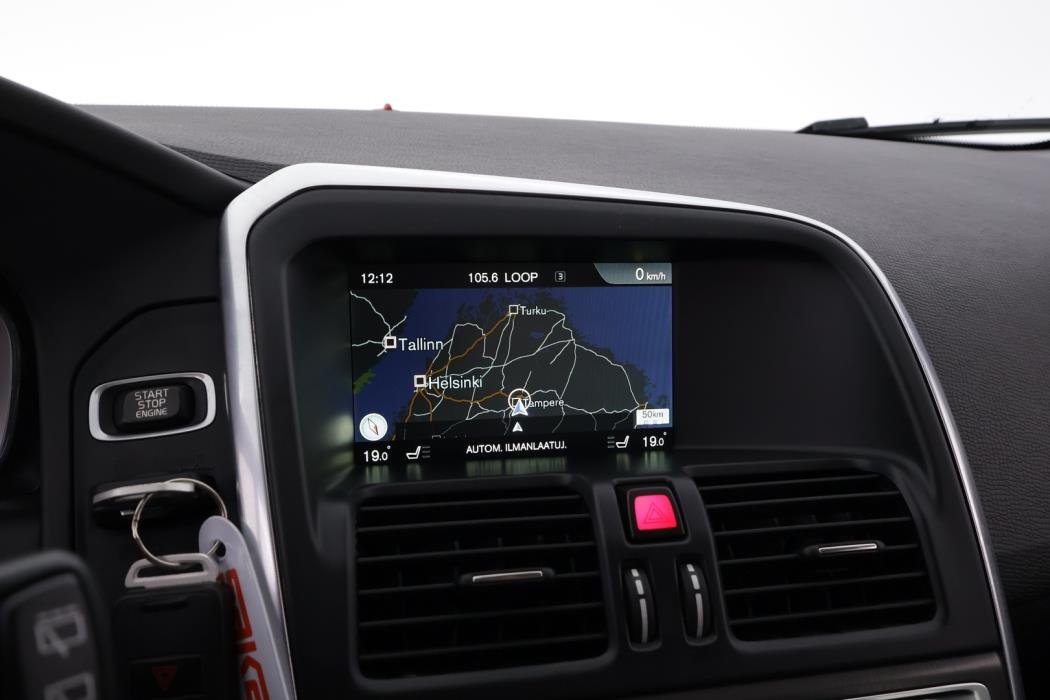 VOLVO XC60 2014