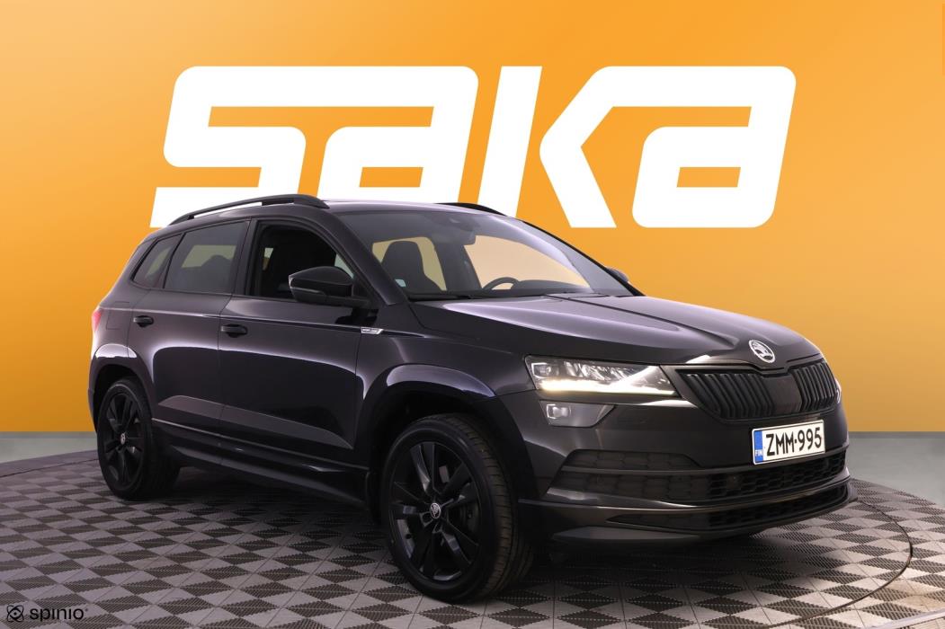 SKODA Karoq 2019