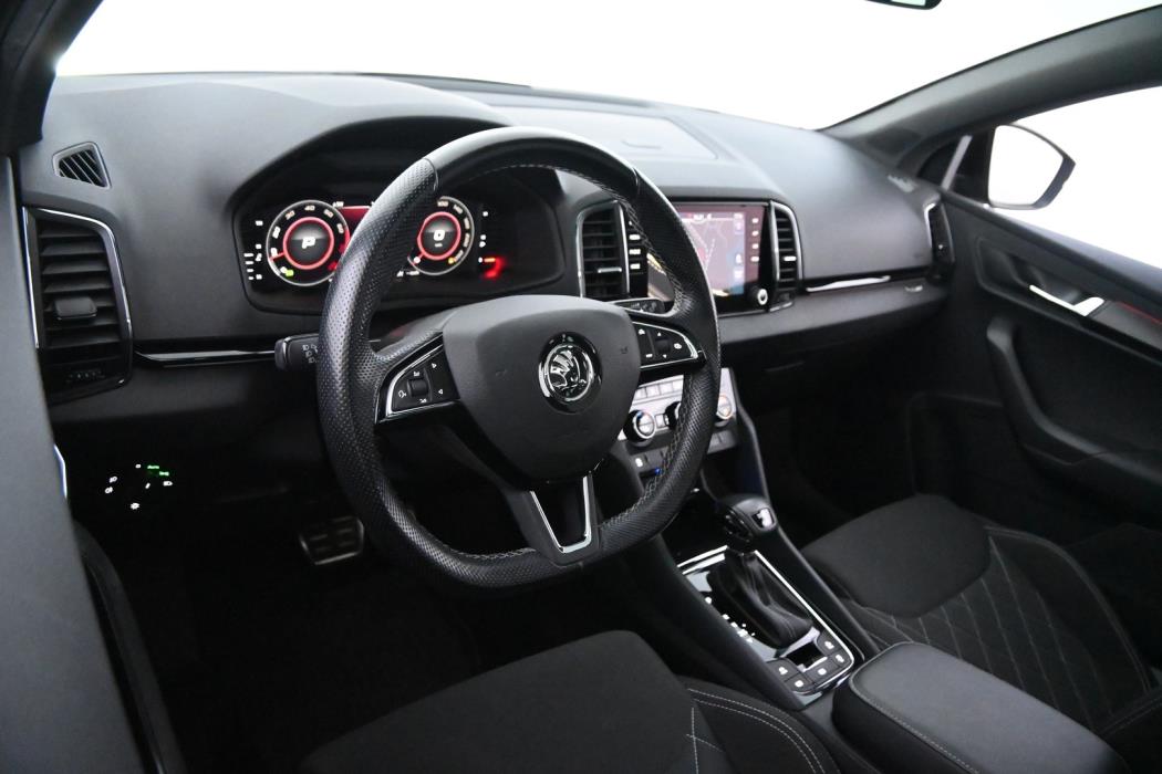 SKODA Karoq 2019