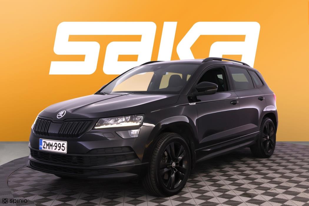 SKODA Karoq 2019