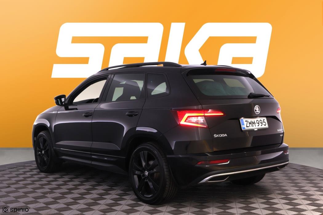 SKODA Karoq 2019