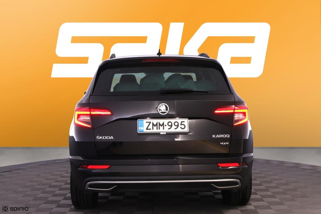 SKODA Karoq 2019
