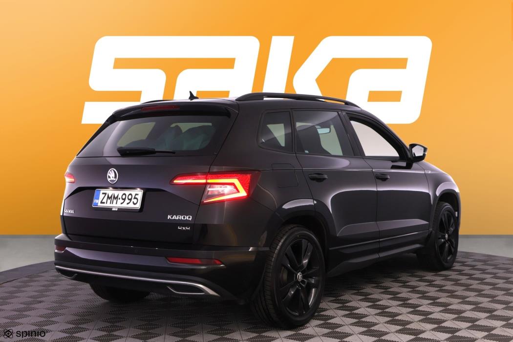 SKODA Karoq 2019