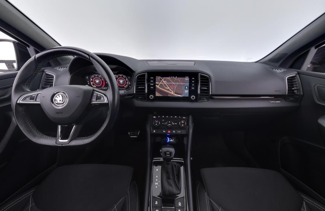 SKODA Karoq 2019