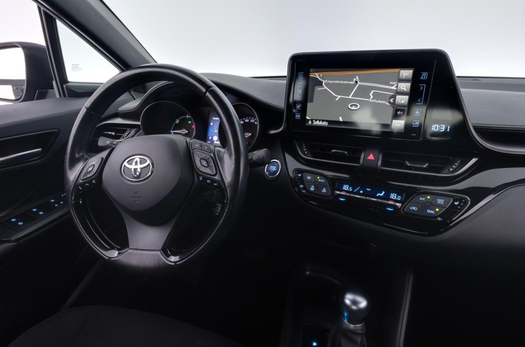 TOYOTA C-HR 2019