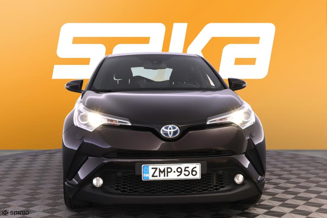 TOYOTA C-HR 2019