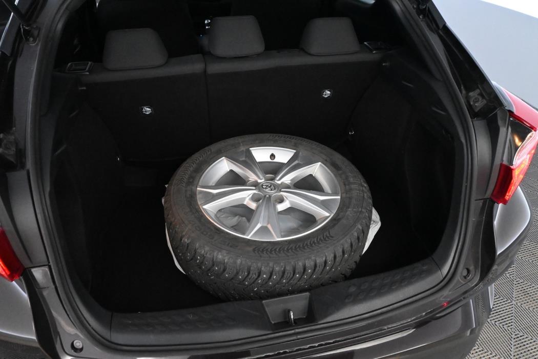TOYOTA C-HR 2019