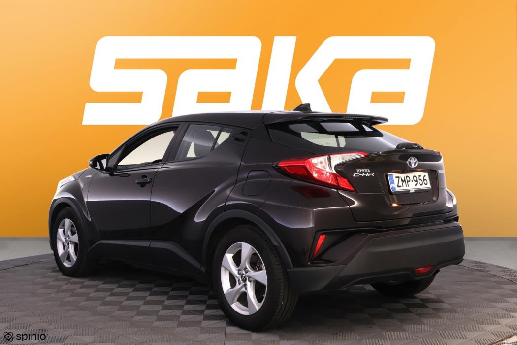 TOYOTA C-HR 2019